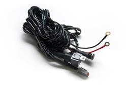 DV8 Offroad Light Bar and Pod Wiring Harnesses UNWH-01