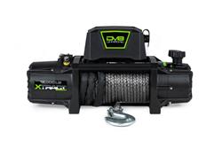 12,000 lbs. DV8 Offroad Xtract Series Winch WB12K-SR