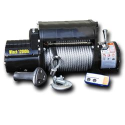 DV8 Offroad Winches WB12SC