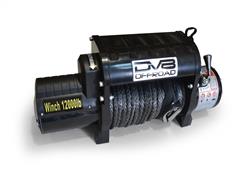 DV8 Offroad Winches WB12SR