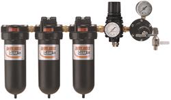 DeVilbiss Breathable Air Systems Replacement Air Stations HAF-601