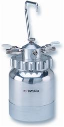 DeVilbiss Solvent Saver Hose and Gun Cleaners