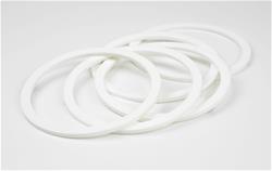 DeVilbiss Paint Gun Cup Lid Gaskets TGC-9-K5