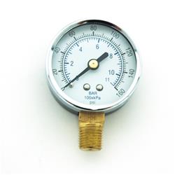 DeVilbiss GA-288 DeVilbiss Air Pressure Regulator Gauges | Summit Racing