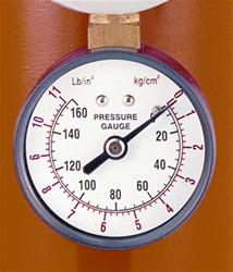 DeVilbiss Air Regulator Replacement Gauges