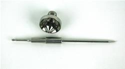DeVilbiss Spray Gun Fluid Tip and Needle Assemblies 702713