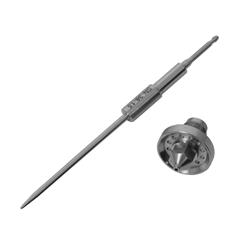 DeVilbiss Spray Gun Fluid Tip and Needle Assemblies