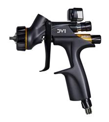 DeVilbiss DV1 Clearcoat Gravity Feed Spray Guns