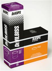 DeVilbiss DeKups Gravity Feed Disposable Cups