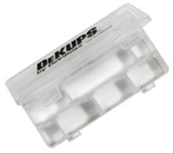 DeVilbiss Filter and Plug Storage Cases