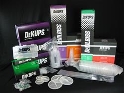 DeKups Shop Start-Up Kits