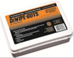DeVilbiss DeWipe-Outs Storage Case