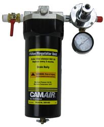 DeVilbiss Air Compressor Air Regulators HAR-605