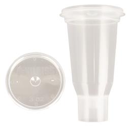 DeVilbiss DPC-503-K24 DeVilbiss Gravity Feed Cups | Summit Racing