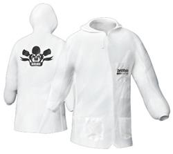 DeVilbiss CLEAN Reusable Lab Coats 803665