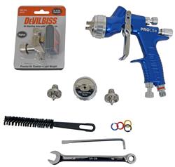 Summit Racing SUM-UP407G - 3 PACK Summit Racing™ Bulk Paint Gun