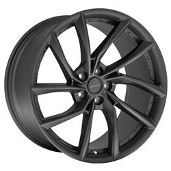 Defiant DF06 Dark Satin Charcoal Wheels 20x10