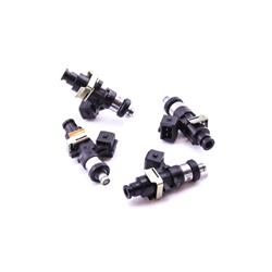 DeatschWerks Fuel Injectors for 2002-2012 IMPREZA, 2009 LEGACY, 2015-2017 WRX STI - 16M-07-1500-4