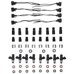 DeatschWerks Fuel Injectors 16MLS15008