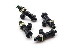 DeatschWerks Fuel Injectors for 1992-2000 CIVIC, 1991-2000 INTEGRA - 16MX-01-1200-4
