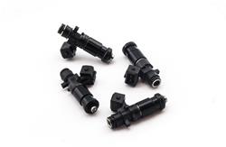 DeatschWerks Fuel Injectors for 2002-2012 IMPREZA, 2009 LEGACY, 2015-2017 WRX STI - 16MX-07-1250-4