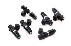 DeatschWerks Fuel Injectors 16MX-30-1200-6