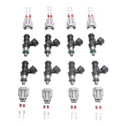 DeatschWerks Fuel Injectors 16S-19-2200-8