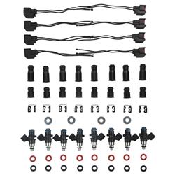 DeatschWerks Fuel Injectors 16ULS05508