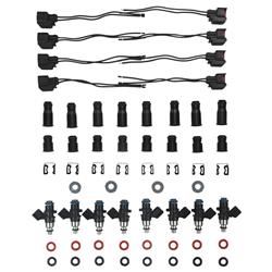 DeatschWerks Fuel Injectors 16ULS07008