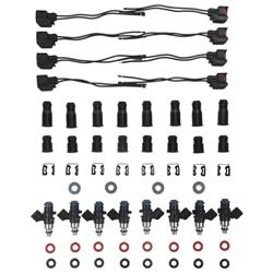 DeatschWerks Fuel Injectors 16ULS10008