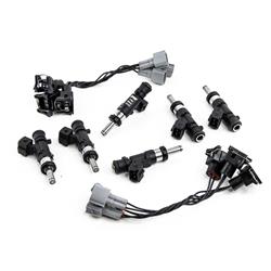 DeatschWerks - Fuel Injectors for 2010-2019 4RUNNER, 2011-2014 TUNDRA - 17MX-11-0600-6