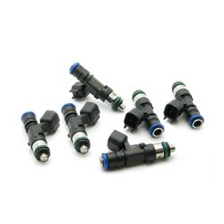 DeatschWerks Bosch EV14 Universal Fuel Injectors for 2005-2010 MUSTANG - 17U-00-0072-6
