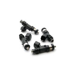 DeatschWerks Fuel Injectors for 2002-2018 IMPREZA, 2009 LEGACY, 2015-2017 WRX STI - 17U-07-1000-4