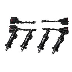 Ridetech Fuel Injectors 18U-04-550-4