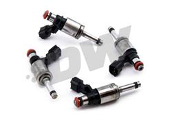 DeatschWerks Fuel Injectors for 2013-2018 FOCUS, 2015-2017 MUSTANG - 19S-01-1700-4