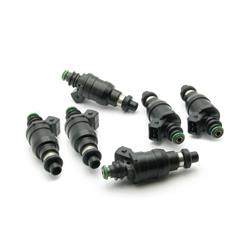 DeatschWerks Fuel Injectors for 1991-1999 3000GT, 1991-1996 STEALTH - 42M-02-0800-6