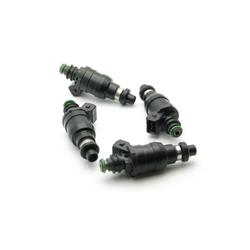 DeatschWerks Fuel Injectors for 1995-1999 ECLIPSE, 2003-2006 LANCER - 42M-02-1000-4