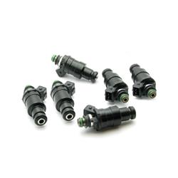 DeatschWerks Fuel Injectors for 1991-1999 3000GT, 1991-1996 STEALTH - 42M-02-1200-6