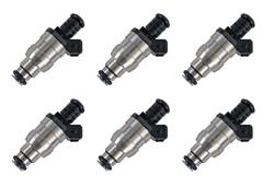 DeatschWerks Fuel Injectors 42M-14-1000-6