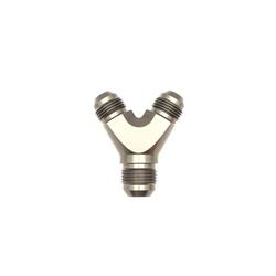 DeatschWerks Y-Fittings 6-02-0703