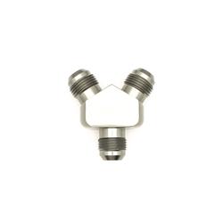 DeatschWerks Y-Fittings 6-02-0707