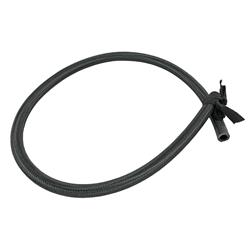DeatschWerks Nylon Braided Hose -8 AN 3 ft. 6-02-0816-3