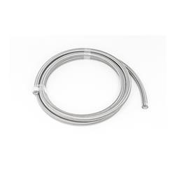 DeatschWerks Stainless Steel Double-Braided Hose -6 AN 10 ft. 6-02-0861-10