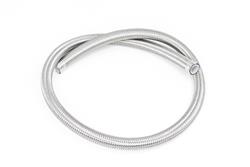 DeatschWerks Stainless Steel Double-Braided Hose -8 AN 3 ft. 6-02-0813-3