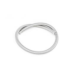 DeatschWerks Stainless Steel Double-Braided Hose -10 AN 3 ft. 6-02-0863-3