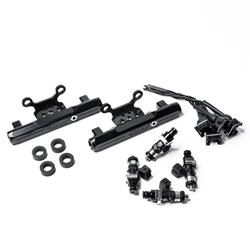 DeatschWerks Top-Feed Conversion Fuel Rails for 2004-2006 IMPREZA, LEGACY - 6-101-1500