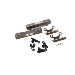 DeatschWerks Top-Feed Conversion Fuel Rails for 2002-2012 IMPREZA, 2009 LEGACY, 2015-2017 WRX STI - 6-102-0750
