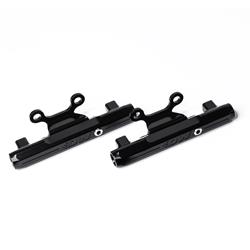 DeatschWerks Top-Feed Conversion Fuel Rails for 2002-2012 IMPREZA, 2009 LEGACY, 2015-2017 WRX STI - 6-102