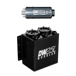 DeatschWerks Staged Surge Tanks 6-251-25ST