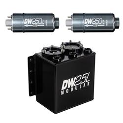 DeatschWerks Modular Surge Tanks 6-252-25ST